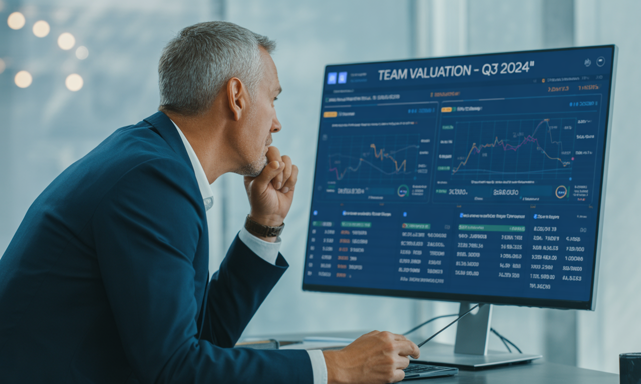 Valuation Metrics